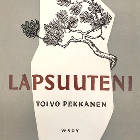 Lapsuuteni (ljudbok) av Toivo Pekkanen