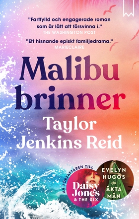 Malibu brinner (e-bok) av Taylor Jenkins Reid