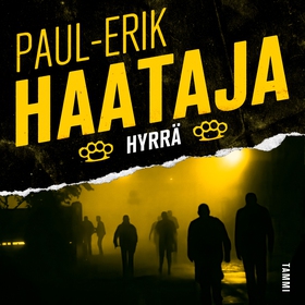 Hyrrä (ljudbok) av Paul-Erik Haataja