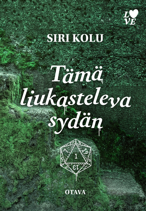 Tämä liukasteleva sydän
