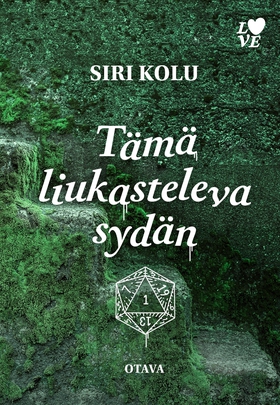 Tämä liukasteleva sydän (e-bok) av Siri Kolu