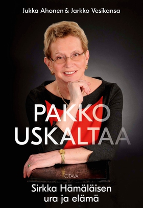 Pakko uskaltaa (e-bok) av Jarkko Vesikansa, Juk