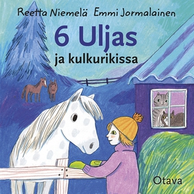 Uljas ja kulkurikissa (ljudbok) av Emmi Jormala