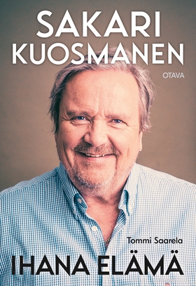 Sakari Kuosmanen (e-bok) av Tommi Saarela