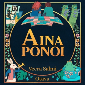 Aina Ponoi (ljudbok) av Veera Salmi