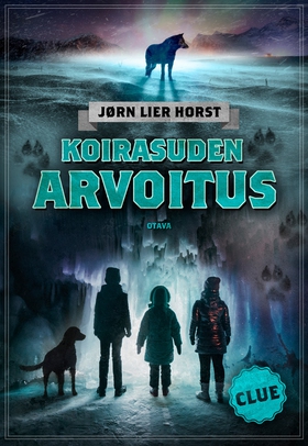 CLUE – Koirasuden arvoitus (e-bok) av Jørn Lier