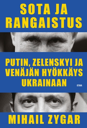 Sota ja rangaistus (e-bok) av Mihail Zygar
