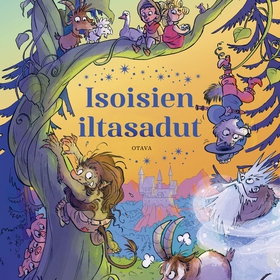 Isoisien iltasadut (ljudbok) av 