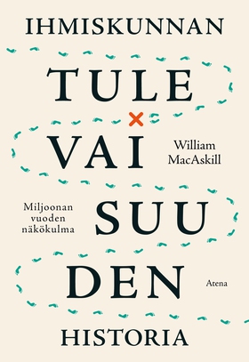 Ihmiskunnan tulevaisuuden historia (e-bok) av W