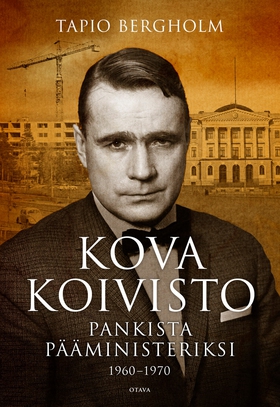 Kova Koivisto (e-bok) av Tapio Bergholm