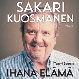 Sakari Kuosmanen (ljudbok) av Tommi Saarela