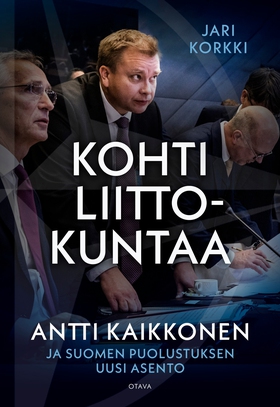 Kohti liittokuntaa (e-bok) av Jari Korkki, Antt