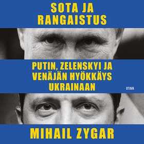 Sota ja rangaistus (ljudbok) av Mihail Zygar