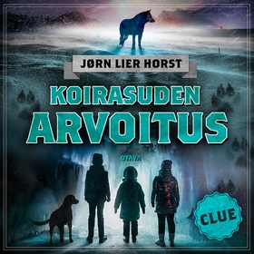 CLUE – Koirasuden arvoitus (ljudbok) av Jørn Li