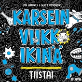 Karsein viikko ikinä: tiistai