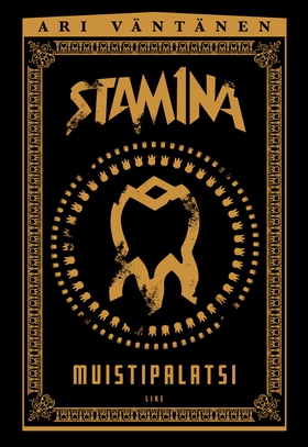 Stam1na - Muistipalatsi (e-bok) av Ari Väntänen