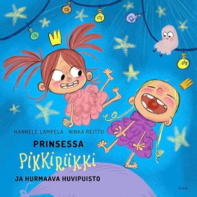 Prinsessa Pikkiriikki ja hurmaava huvipuisto (l