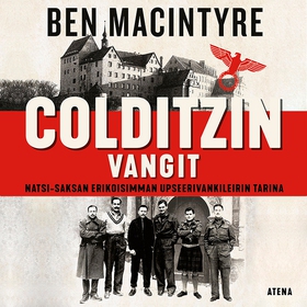 Colditzin vangit (ljudbok) av Ben Macintyre