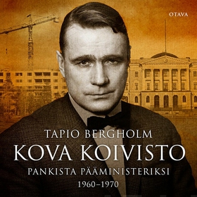 Kova Koivisto (ljudbok) av Tapio Bergholm