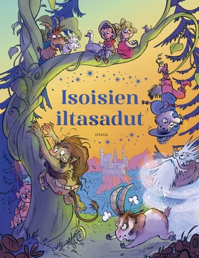 Isoisien iltasadut (e-bok) av 