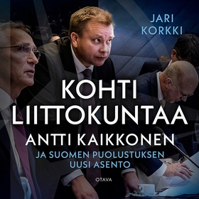 Kohti liittokuntaa (ljudbok) av Jari Korkki, An