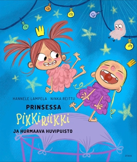 Prinsessa Pikkiriikki ja hurmaava huvipuisto (e