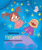 Prinsessa Pikkiriikki ja hurmaava huvipuisto