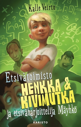 Etsivätoimisto Henkka & Kivimutka ja etsiväharj