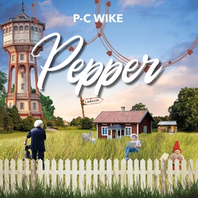 Pepper (ljudbok) av P-C Wike