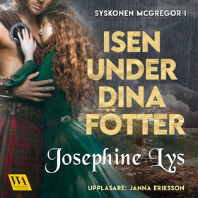Isen under dina fötter (ljudbok) av Josephine L