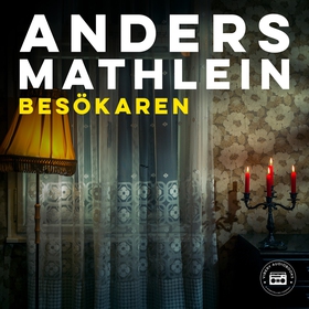 Besökaren (ljudbok) av Anders Mathlein