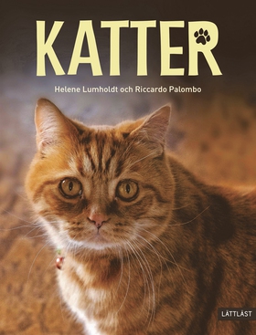 Katter (lättläst) (e-bok) av Helene Lumholdt
