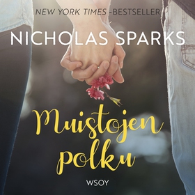 Muistojen polku (ljudbok) av Nicholas Sparks