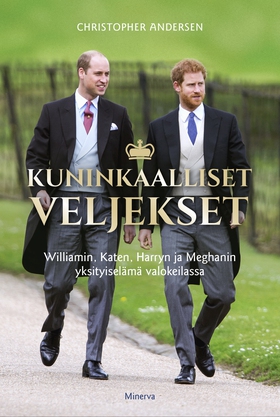 Kuninkaalliset veljekset (e-bok) av Cristopher 