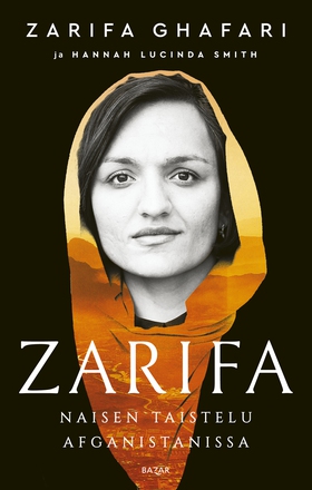 Zarifa - Naisen taistelu Afganistanissa (e-bok)