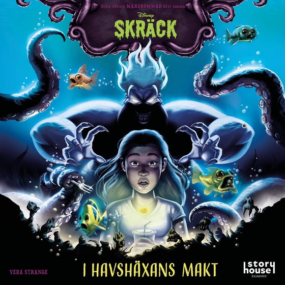 Disney Skräck - I havshäxans makt