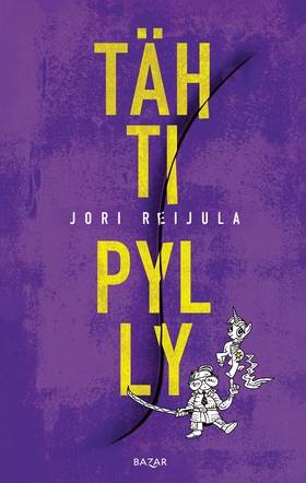 Tähtipylly (e-bok) av Jori Reijula