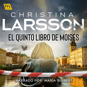 El Quinto Libro de Moisés (ljudbok) av Christin