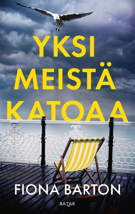 Yksi meistä katoaa (e-bok) av Fiona Barton