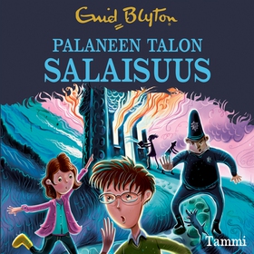 Palaneen talon salaisuus (ljudbok) av Enid Blyt