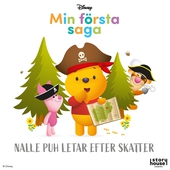 Nalle Puh letar efter skatter