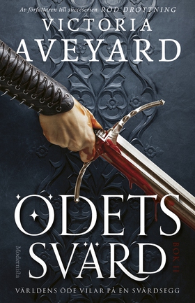 Ödets svärd (e-bok) av Victoria Aveyard