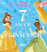 7 sagor om prinsessor