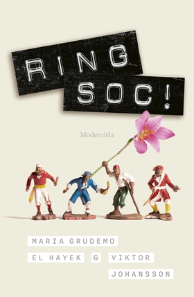 Ring soc! (e-bok) av Viktor Johansson, Maria Gr