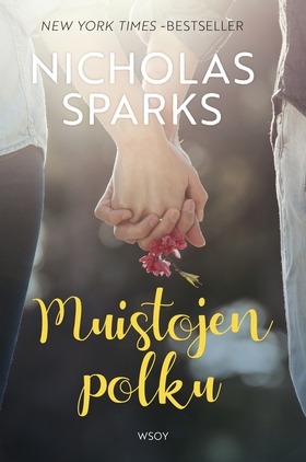 Muistojen polku (e-bok) av Nicholas Sparks