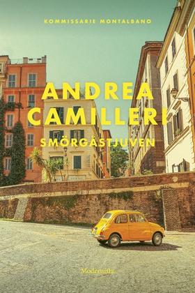 Smörgåstjuven (e-bok) av Andrea Camilleri