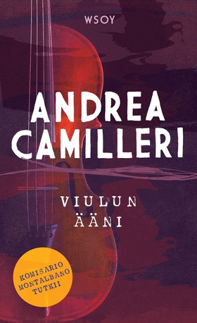 Viulun ääni (e-bok) av Andrea Camilleri