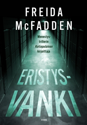 Eristysvanki (e-bok) av Freida McFadden