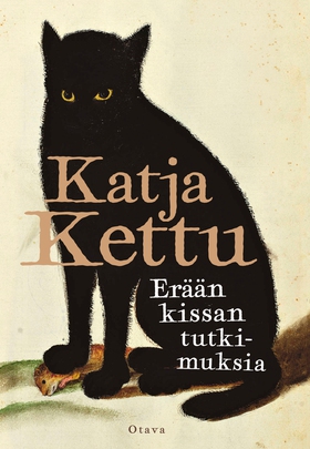 Erään kissan tutkimuksia (e-bok) av Katja Kettu
