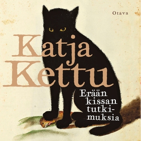 Erään kissan tutkimuksia (ljudbok) av Katja Ket